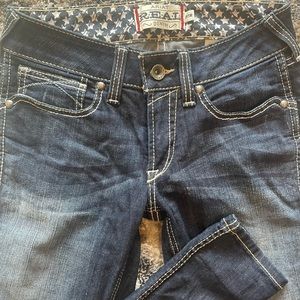 Ladies Ariat Skinny Jeans